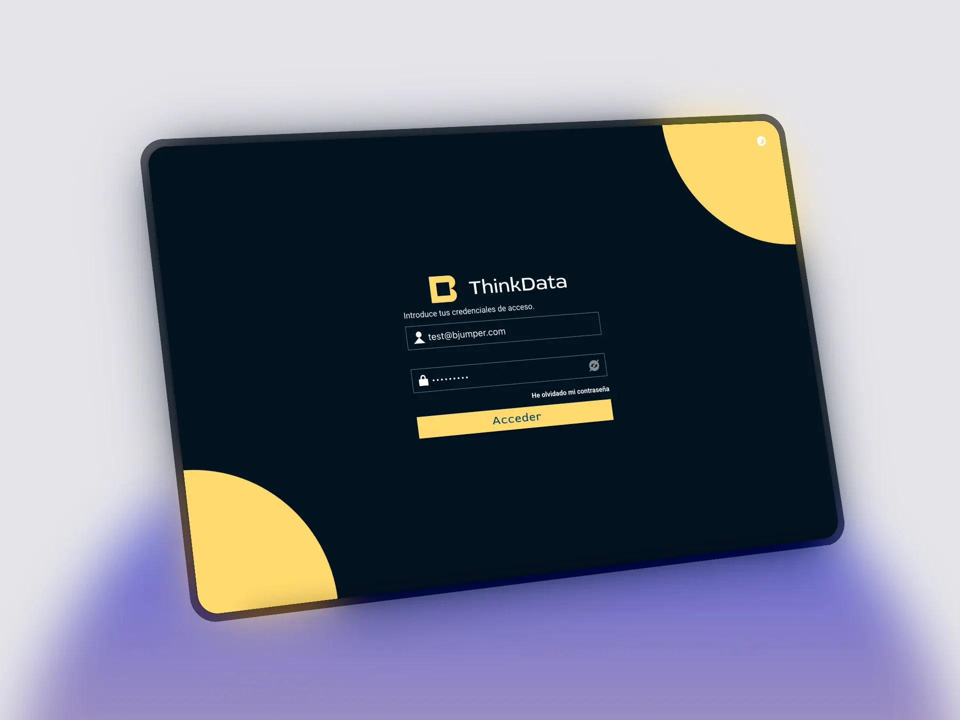 ThinkData - Bjumper